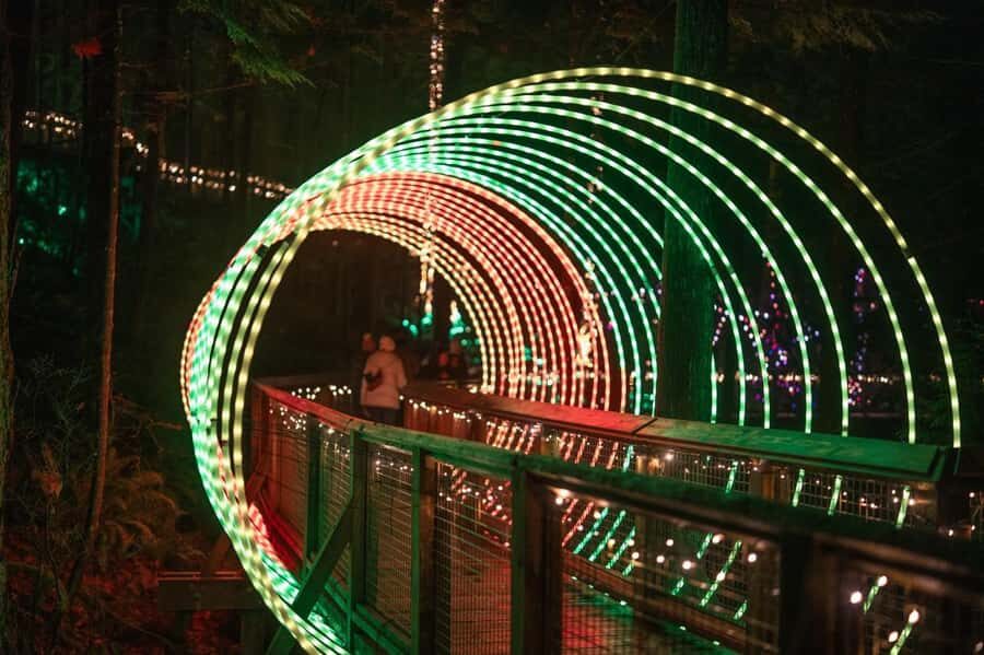 Capilano Suspension Bridge Canyon Lights Holiday Tour - Should you book this 3-hour Canyon Lights tour?