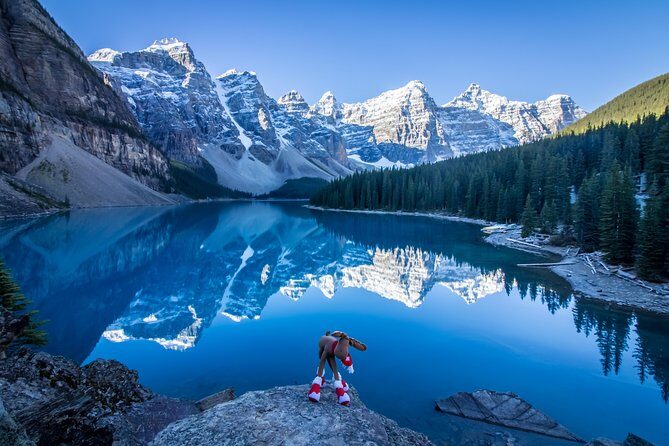 Caribou - Discover the Best of the Rockies (8-Days) - Day 2: Golden Skybridge plus the Banff gateway