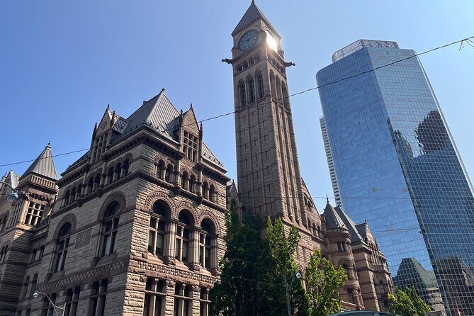 Casual Historic Toronto Walking Tour - Key things to know before you go