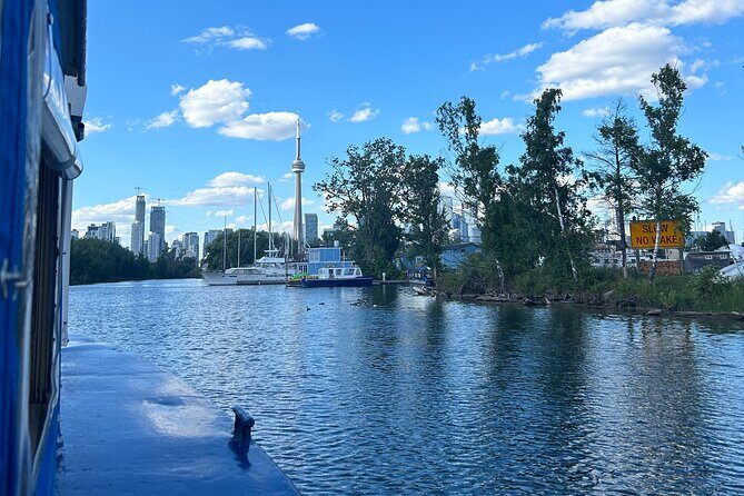 Casual Tour of Toronto by Land, Sky and Sea - Key Points You’ll Appreciate