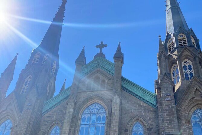 Charlottetown Audio Walking Tour - Why This Audio Walking Tour Works So Well in Charlottetown