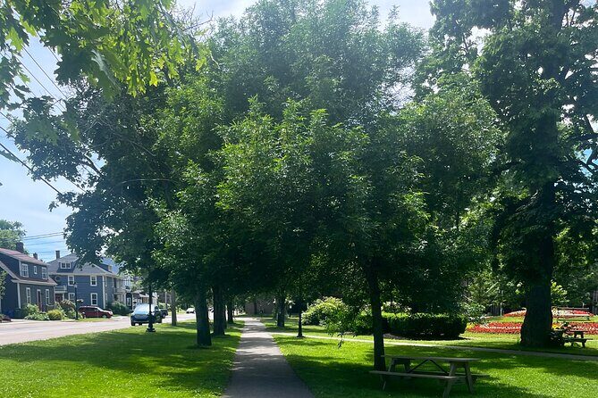 Charlottetown Audio Walking Tour - Stop 2: Great George Street Historic District (Buildings, Stories, and Optional Visits)