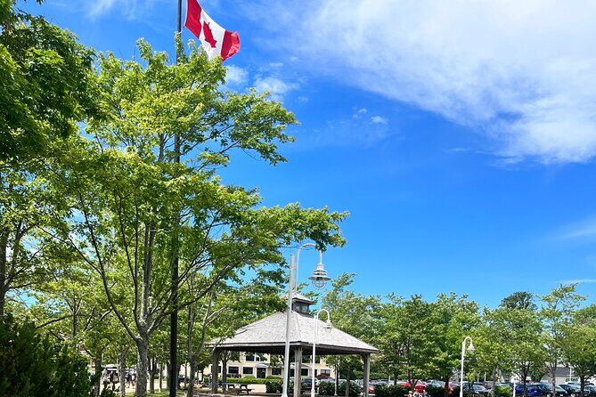 Charlottetown Audio Walking Tour - Stop 4: Victoria Row and the Era of Prohibition
