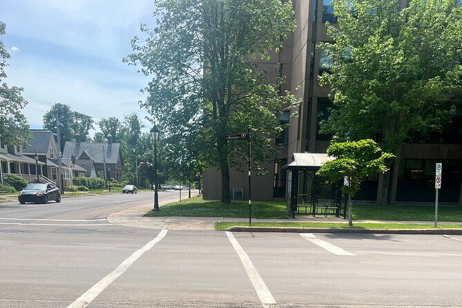 Charlottetown Audio Walking Tour - Stop 5: Rochford Square and Charlottetown’s Former Black Community