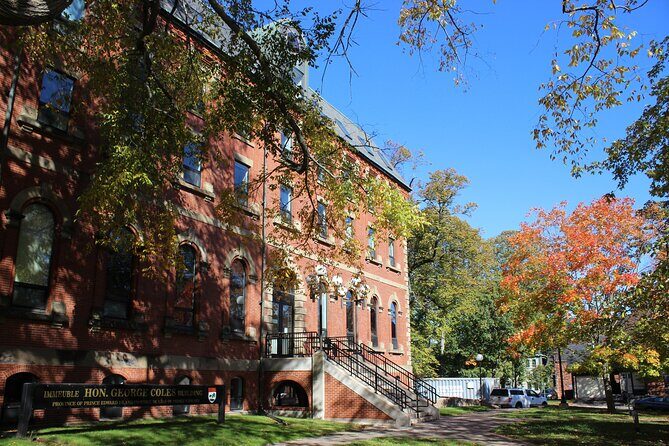 Charlottetown City Highlights - Victoria Park Waterfront: The City’s Sea-Air Reality Check