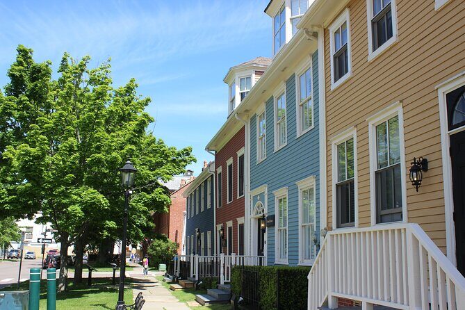 Charlottetown City Highlights - St. Dunstan’s Basilica and the City Core Feeling