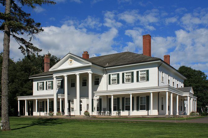 Charlottetown City Highlights - Beaconsfield Historic House: Victorian Details and the Power of Small Stops