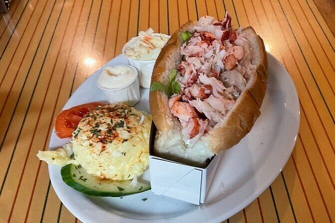 Charlottetown Food Walking Tour - The waterfront route: why this tour feels efficient