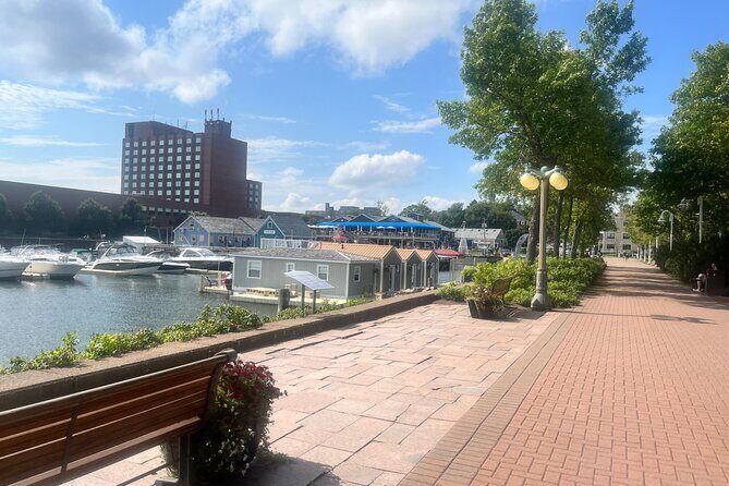 Charlottetown Food Walking Tour - Timing and group size: why three hours can feel smooth