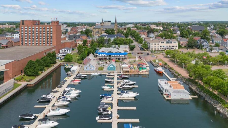 Charlottetown: Harbour Hopper Tour - Who should book the Harbour Hopper and who should skip it