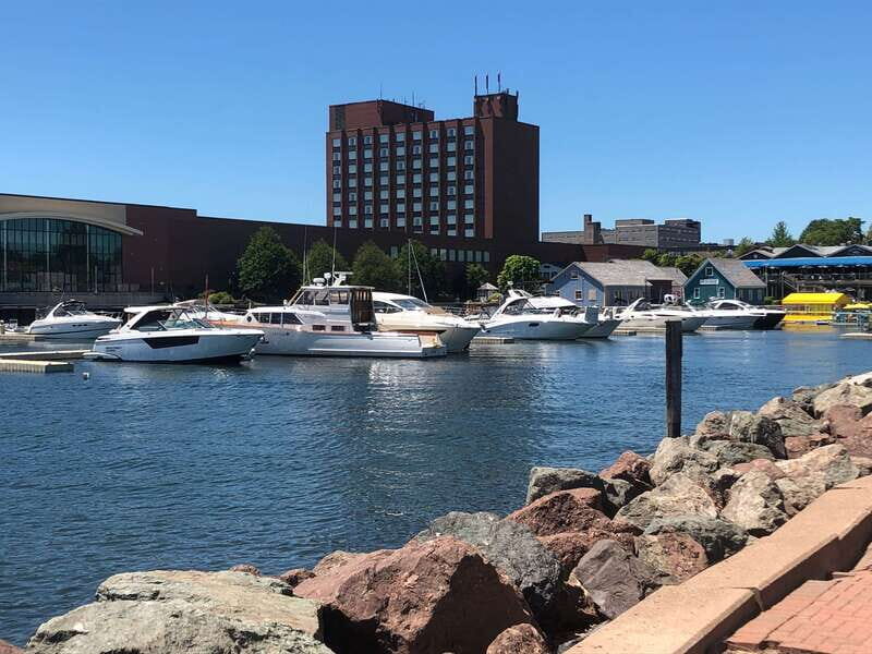Charlottetown: Historical Architecture Guided Walking Tour - Key things to know