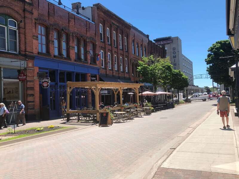 Charlottetown: Historical Architecture Guided Walking Tour - A Two-Hour Walk Through Charlottetown’s Canada-Birth Story