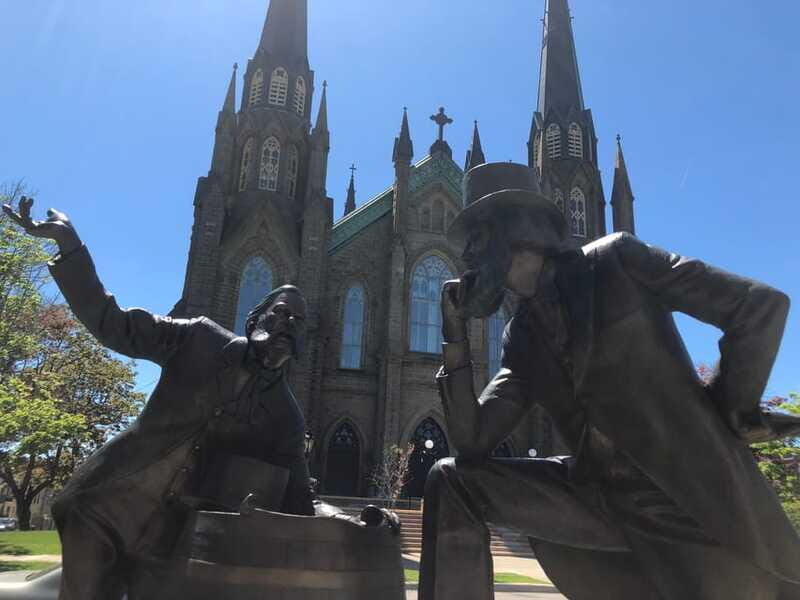 Charlottetown: Historical Architecture Guided Walking Tour - How the Walking Pace Feels (and What to Wear)