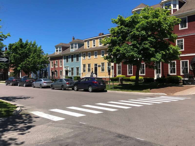 Charlottetown: Historical Architecture Guided Walking Tour - Free Entry Stops and Local Context: The Real Value of $21