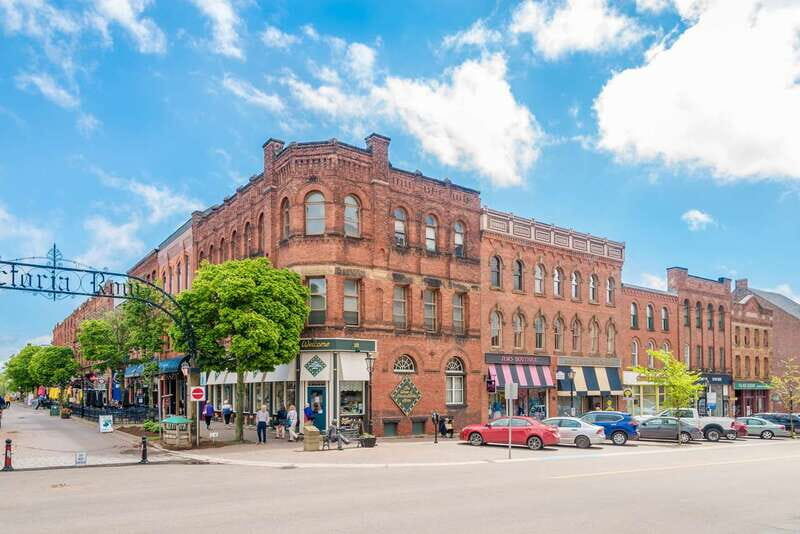 Charlottetown: Small Group Food Walking Tour - Seafood chowder first: the warm-up dish that sets expectations
