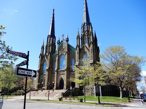 Charlottetown Small Group Walking Tour With Province House - St Dunstan’s Basilica and the Cathedral Stop You’ll Remember