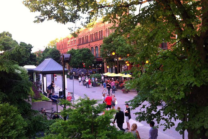 Charlottetown Small Group Walking Tour With Province House - Confederation Centre of the Arts and Anne of Green Gables