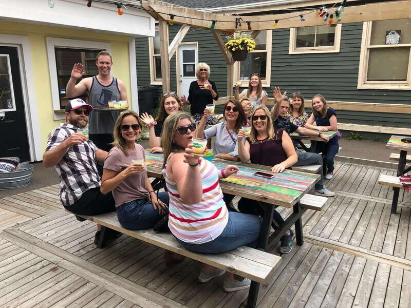 Charlottetown: Solar Food/Drink Party Bike Experience - After You Roll Back to Founders’ Hall: Smart Ways to Extend Your Day