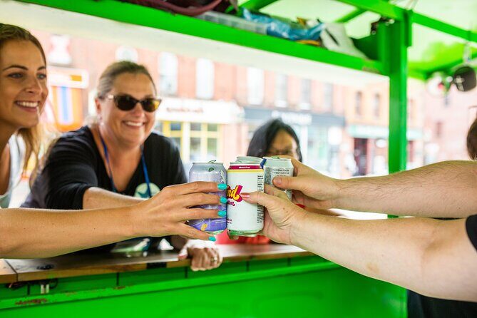 Charlottetown waterfront SOLAR PartyBike food & drink experience! - Price and what $59.33 really covers (and what it doesn’t)