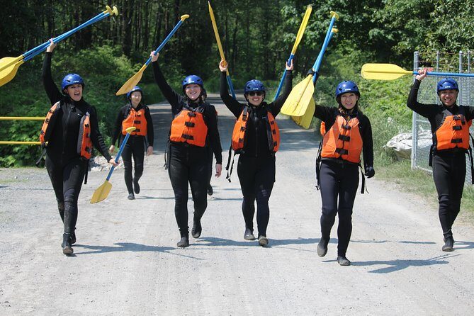 Cheakamus Family Adventure - Why the Cheakamus Family Adventure feels like a best-of-Squamish day