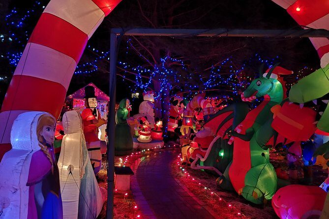 Christmas in Victoria and the Butchart Gardens - Price and value: when $336.09 per group makes sense