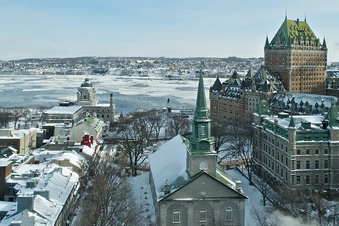 Christmas Magic in Old Quebec - Key Things I’d Book This For