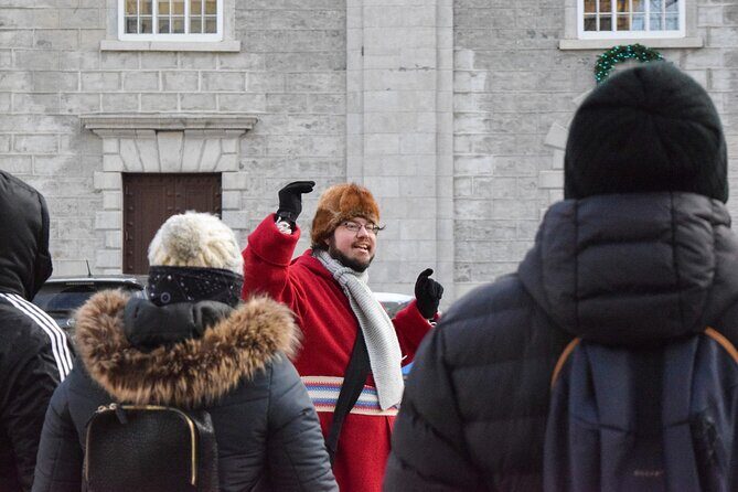 Christmas Magic in Old Quebec - The Small-Group Format: Why It Feels More Personal