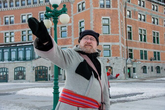 Christmas Magic in Old Quebec - Price and What You Actually Get for $28.16