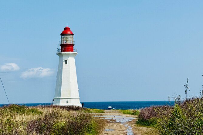 City Sights and Shoreline Tour - Getting Oriented in 90 Minutes Around Sydney, Nova Scotia