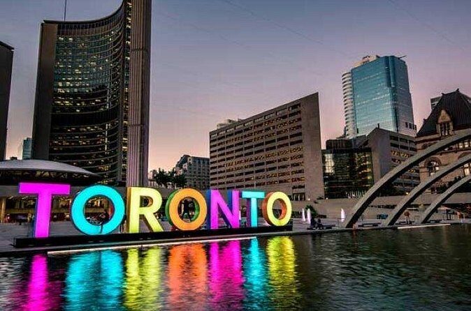 City Sightseeing Toronto Guided Night Bus Tour - Little Italy to Chinatown: Two Neighborhoods, One Evening Route