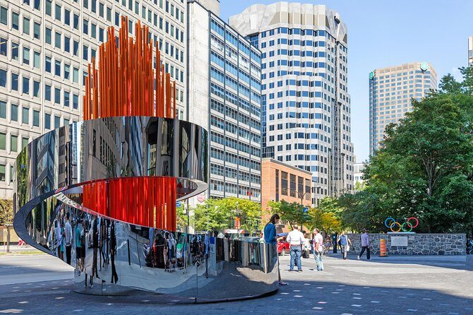 City tour; afternoon in Montreal - Mount Royal Park: The Short Walk That Makes the Whole Route Worth It