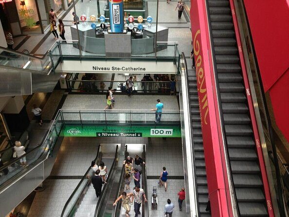 City tour; Like a Montrealer - Key Points Worth Knowing