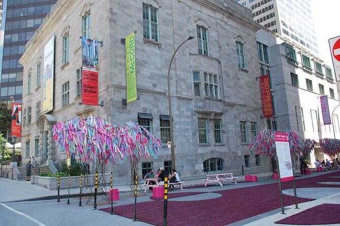 City tour; Like a Montrealer - McGill University Campus: A First Sense of Montreal’s Educational Roots