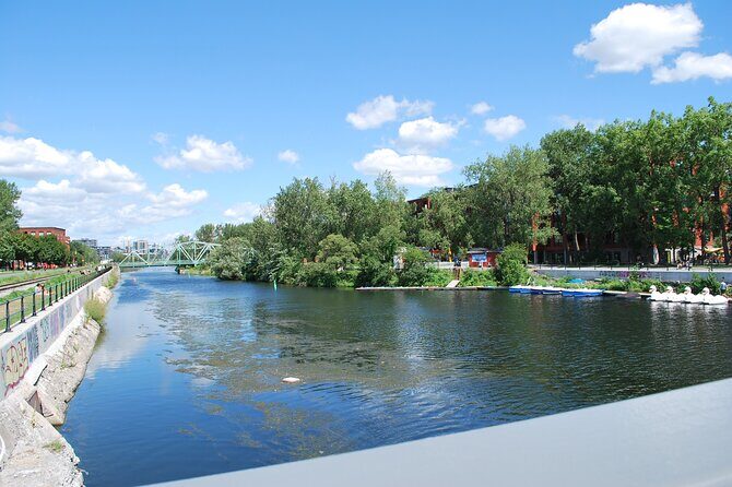 City tour; Like a Montrealer - Marche Atwater as the Grand Finale (and the Best Place to Plan Dinner)
