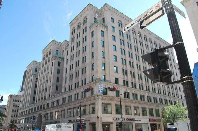 City tour; Like a Montrealer - Price and Value: What $224.48 Buys You in Real Terms