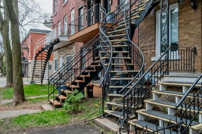 City Tour; Montreal Trendy Neighborhoods - Downtown drive: the quick map you’ll reuse all trip