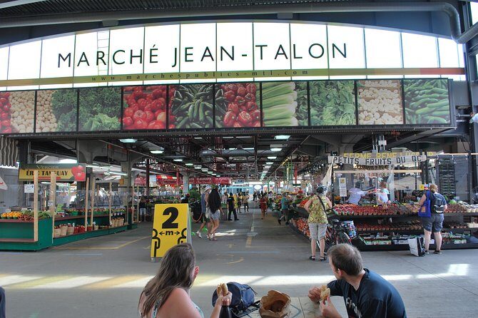 City Tour; Montreal Trendy Neighborhoods - Mile End: the neighborhood stop that sets the tone