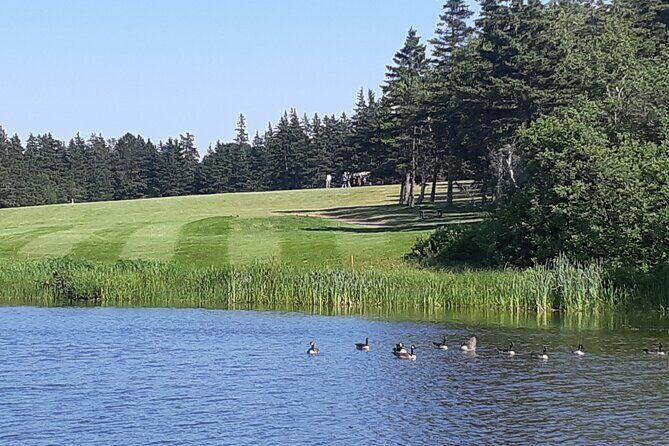 City Tour of Historic Charlottetown Prince Edward Island - Key highlights