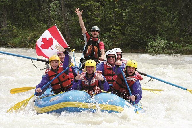 Class 3 Sunwapta River Rafting Adventure in Jasper - Key Highlights That Matter on the Sunwapta