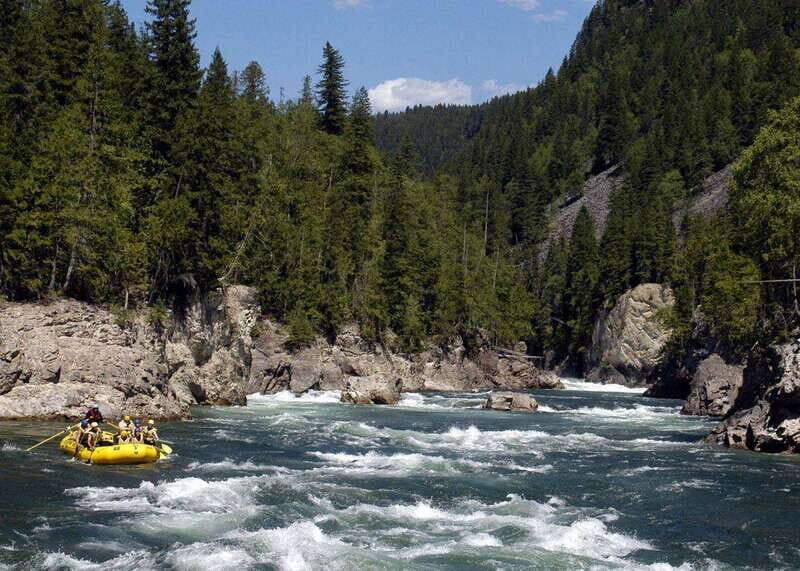 Clearwater BC Rafting with time for a waterfall Tour - Key highlights that make this one worth your time