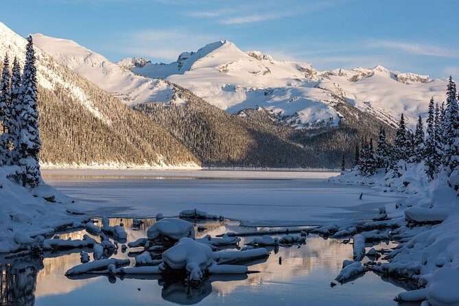 Coast Mountain Backcountry Snowshoe Tours - Gear, Clothing, and Cold-Weather Common Sense