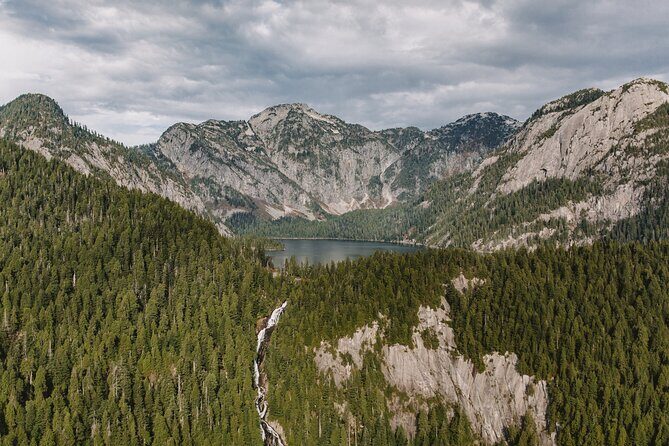 Coast Mountain Landing Helicopter Tours (Depart SKY Hangar) - From SKY Hangar to Real Backcountry in One Jump