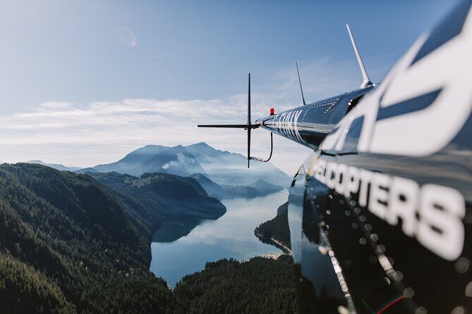 Coast Mountain Landing Helicopter Tours (Depart SKY Hangar) - Why the Pilot Makes or Breaks a Helicopter Tour