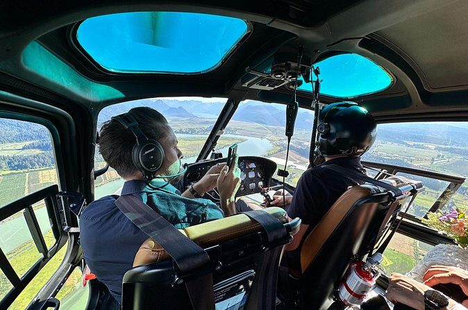 Coast Mountain Landing Helicopter Tours (Depart SKY Hangar) - Price and Value: What $368.71 Really Buys