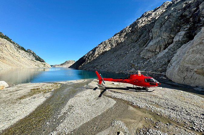 Coast Mountain Landing Helicopter Tours (Depart SKY Hangar) - Where This Tour Fits Best in Your Vancouver Plan