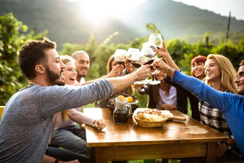 Collingwood: Blue Mountains Wine and Cider Tasting Tour - Non-drinkers and alcohol options: you won’t feel left out