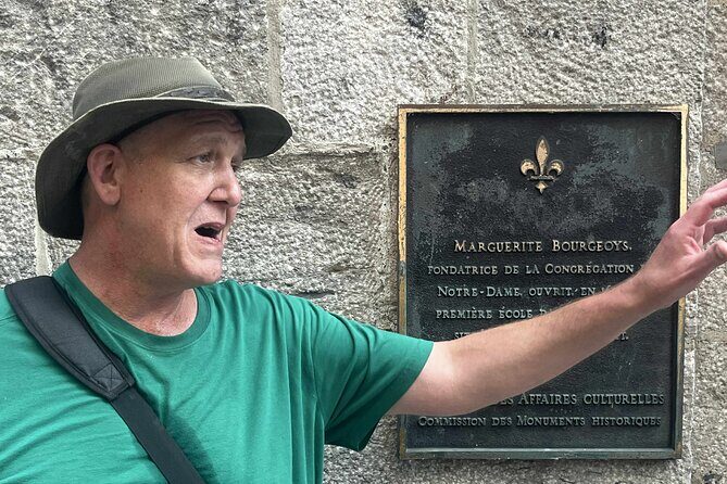 Colonial Secrets of Old Montreal Walking Tour - First Nations Perspectives: What You’ll Hear and Why It Matters