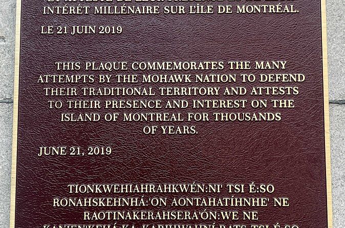 Colonial Secrets of Old Montreal Walking Tour - Practical Tips for Enjoying the Walk Without Stress