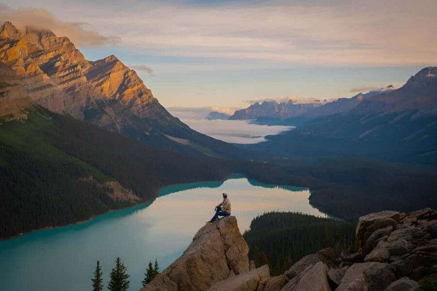 Columbia Icefield Adventure, Bow Lake & Peyto Lake Tour - Small-Group Pace: Why This Tour Feels Less Like a Chore