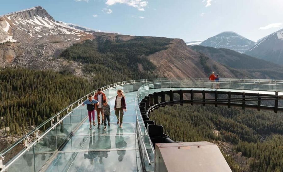Columbia Icefield Adventure, Bow Lake & Peyto Lake Tour - Getting Started Early: Pickup Times That Actually Work